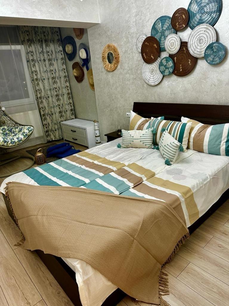 אורדאה Plaza Apartament מראה חיצוני תמונה
