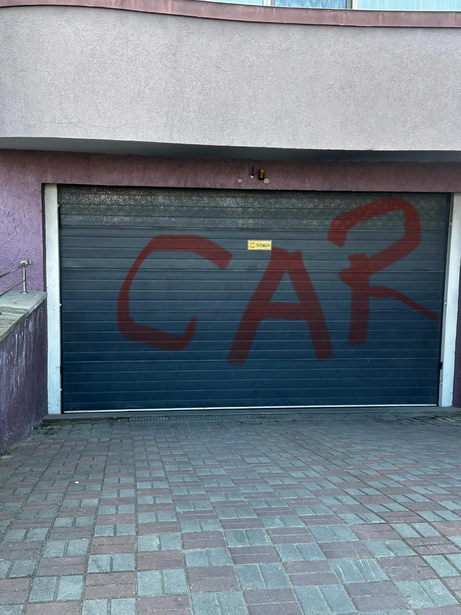 אורדאה Plaza Apartament מראה חיצוני תמונה