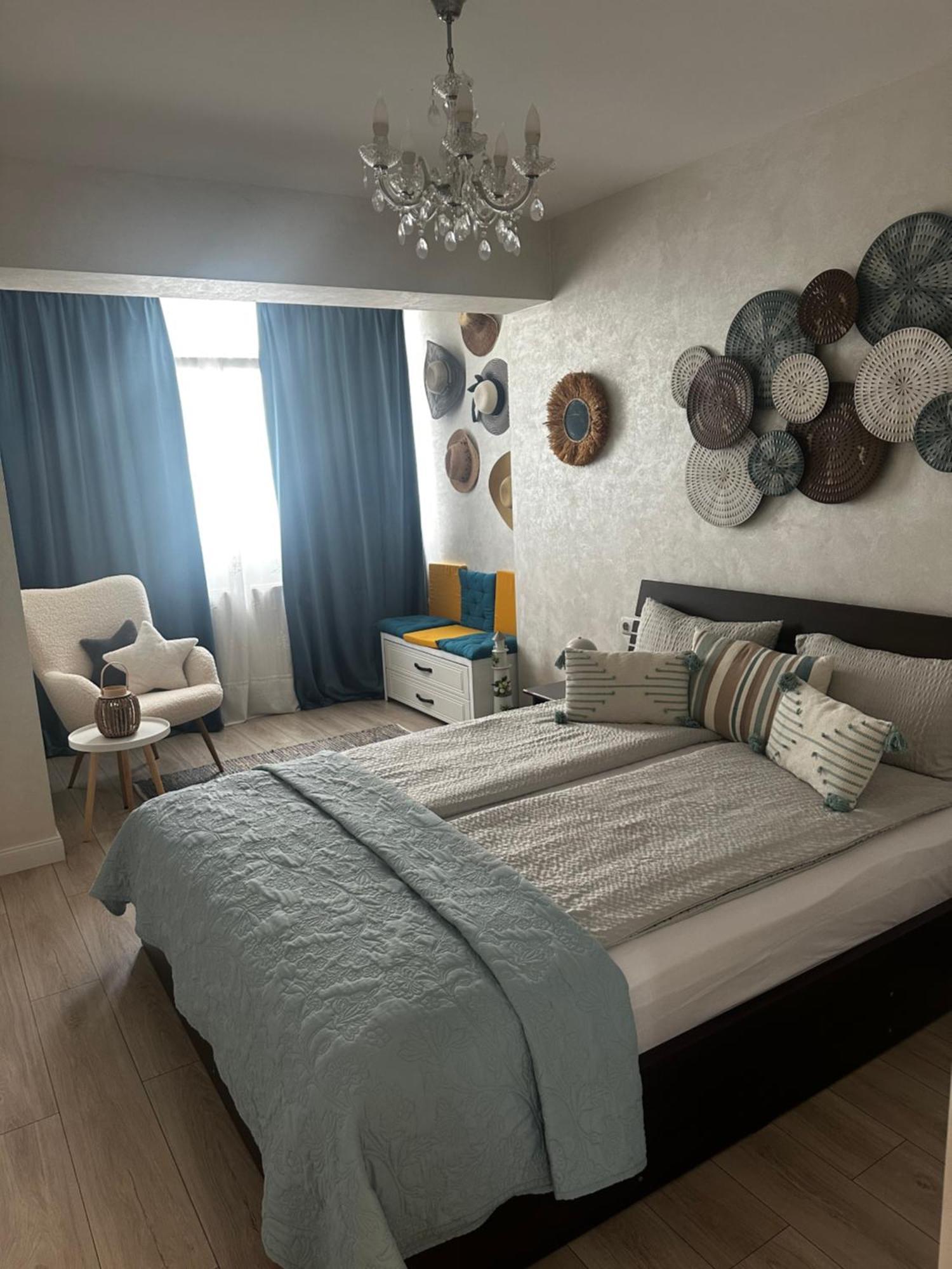 אורדאה Plaza Apartament מראה חיצוני תמונה