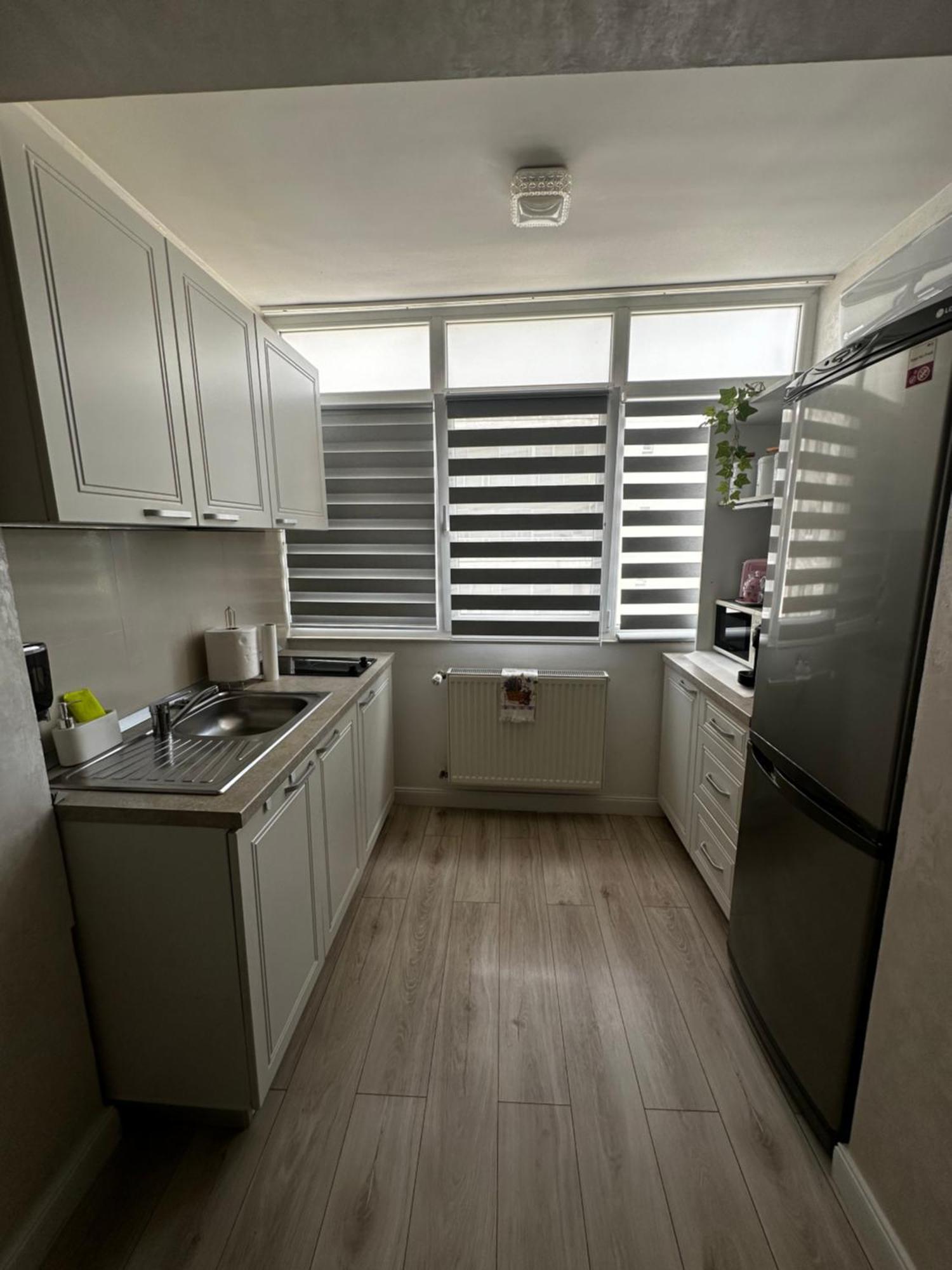 אורדאה Plaza Apartament מראה חיצוני תמונה