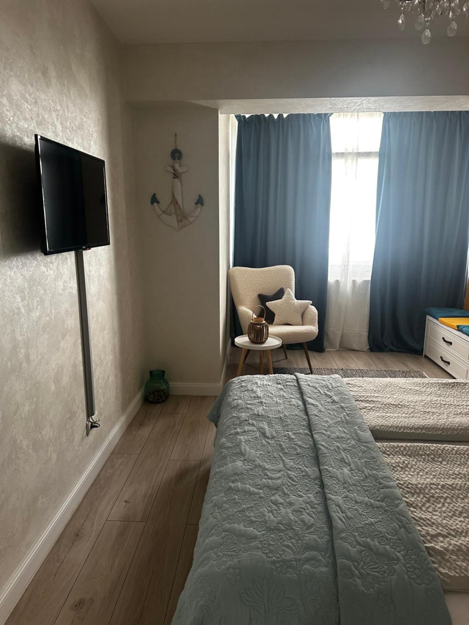 אורדאה Plaza Apartament מראה חיצוני תמונה