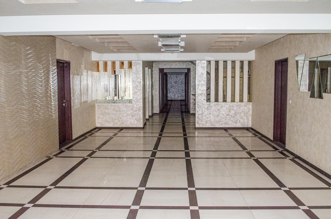 אורדאה Plaza Apartament מראה חיצוני תמונה